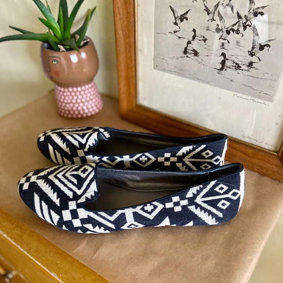 Modcloth Shoes - Modcloth Travel Writer Flat by Abound